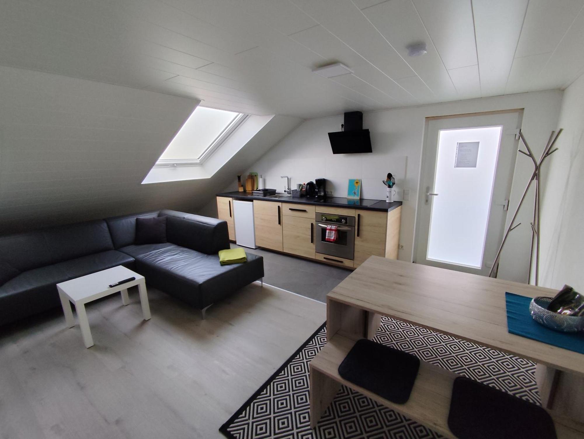 Ferienwohnung Down Under Am Bodensee Ульдинген-Мюльхофен Экстерьер фото